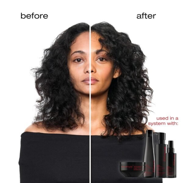 Ashita Supreme Smoothing Conditioner - Adds Shine, Reduces Frizz, Strengthens Strands, Prevents Breakage, For All Hair Type, 8 Fl Oz - Image 4