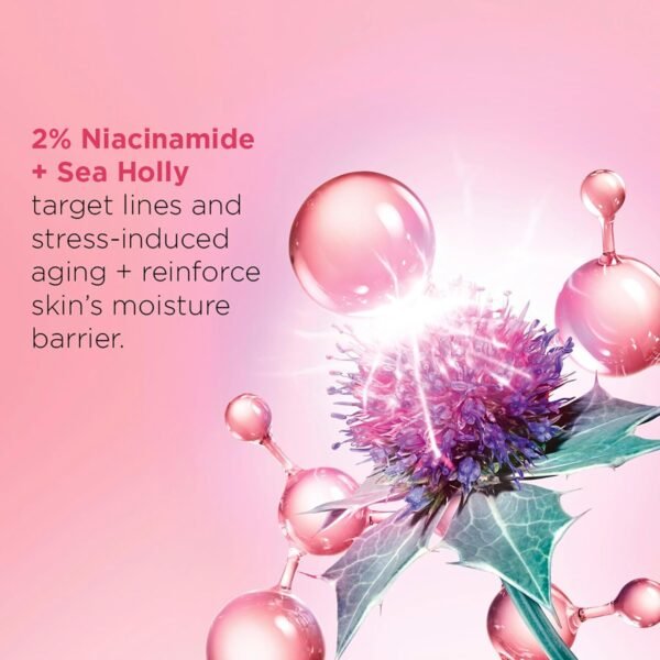 Clarins Multi-Active Renewing Night Moisturizer with Niacinamide | Smooth Fine Lines | Visibly Tighten Pores | Even Tone and Texture | Boost Glow | Strengthen Moisture Barrier | All Skin Types - Image 4