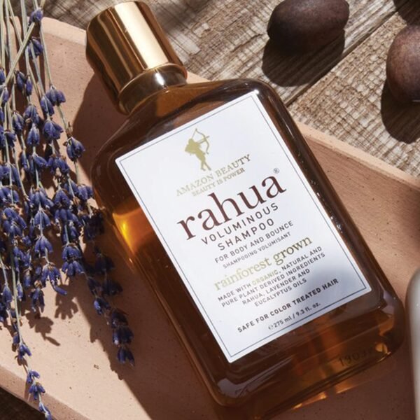 Rahua Voluminous Hair Care Set Voluminous Shampoo and Conditioners Set 9.3 Fl. Oz Voluminous Spray 6 Fl Oz - Image 3