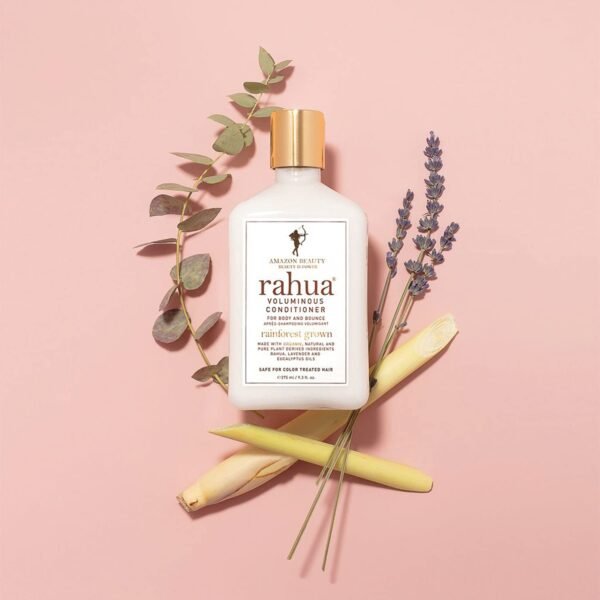 Rahua Voluminous Hair Care Set Voluminous Shampoo and Conditioners Set 9.3 Fl. Oz Voluminous Spray 6 Fl Oz - Image 7