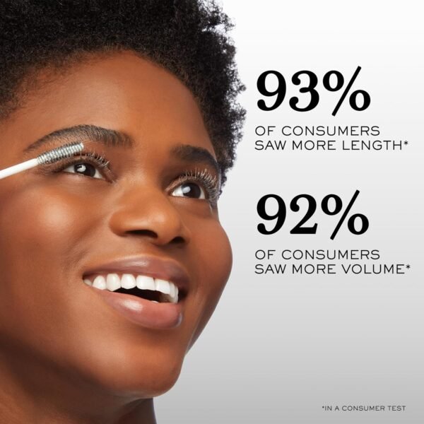 Lancôme Cils Booster XL Enhancing Lash & Mascara Primer - Infused with Micro-fibers, Vitamin B5 and Vitamin E - Boosts Mascara Volume, Length & Curl - Image 3