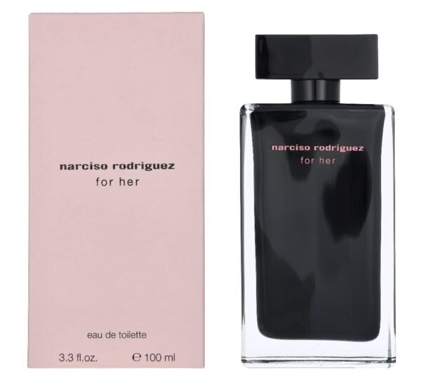 Narciso Rodriguez NARCISO RODRIGUEZ 3.3 oz EDT Women New in Box - Image 2