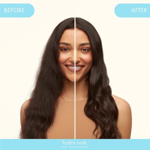 Amika hydro rush intense moisture conditioner with hyaluronic acid - Image 6
