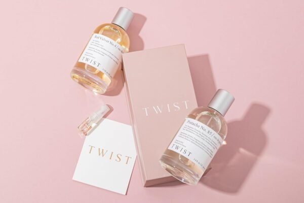 Twist Frenzy No. 72 - Eau De Parfum Inspired by V&Rolf's Flower Bomb, Long-Lasting Perfume For Women, Floral & Vanilla, Vegan, Clean Ingredients, Fragrance - Spray 100 ml | 3.4 fl. oz. - Image 10