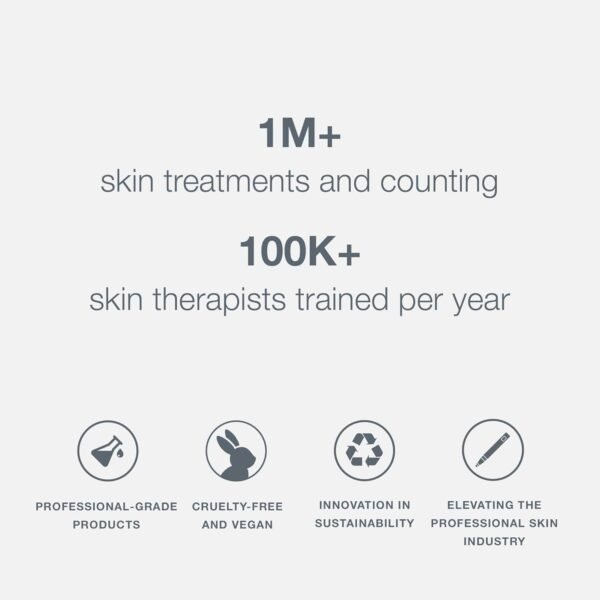 Dermalogica Oil To Foam Total Cleanser for face - Removes make-up, sunscreen, and debris while cleansing skin in one step for ultra-clean, healthy-looking skin, 8.4 fl oz - Image 10