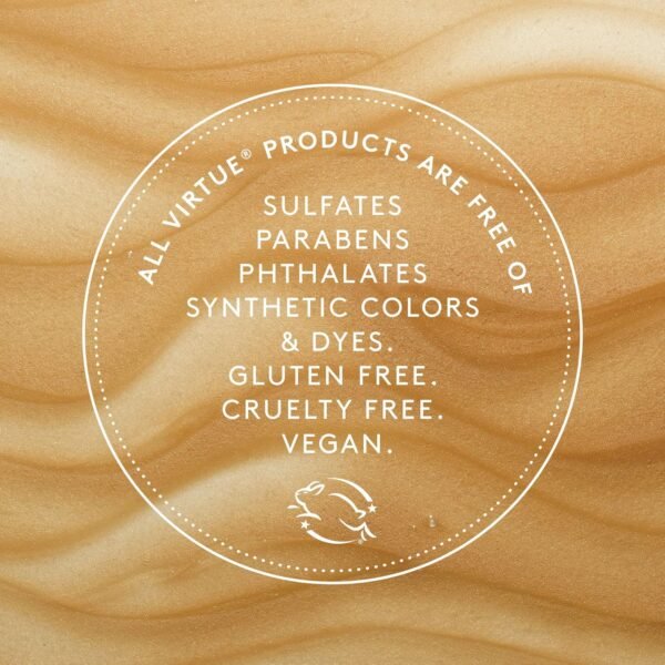 VIRTUE Curl Leave-In Butter Hair Treatment - Image 9