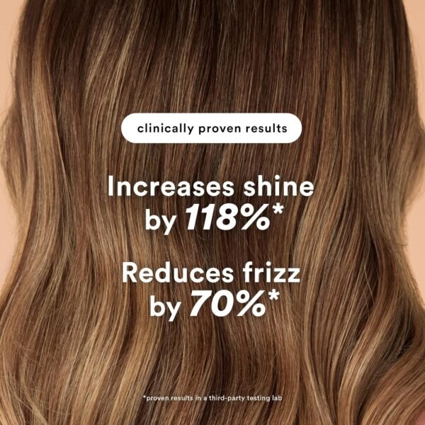 VERB Ghost Oil - Weightless Hair Oil for Fine to Medium Hair – Smooths Frizz, Adds Shine – Sulfate, Paraben and Gluten Free - Image 3