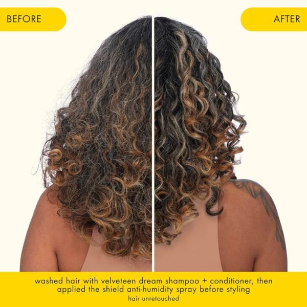 amika velveteen dream smoothing shampoo - Image 4