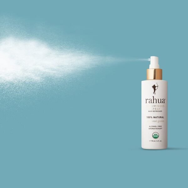 Rahua Voluminous Hair Care Set - Voluminous Shampoo & Voluminous Conditioner Set 9.3 Fl. Oz. with Voluminous Dry Shampoo Voluminous Hair Spray. - Image 10