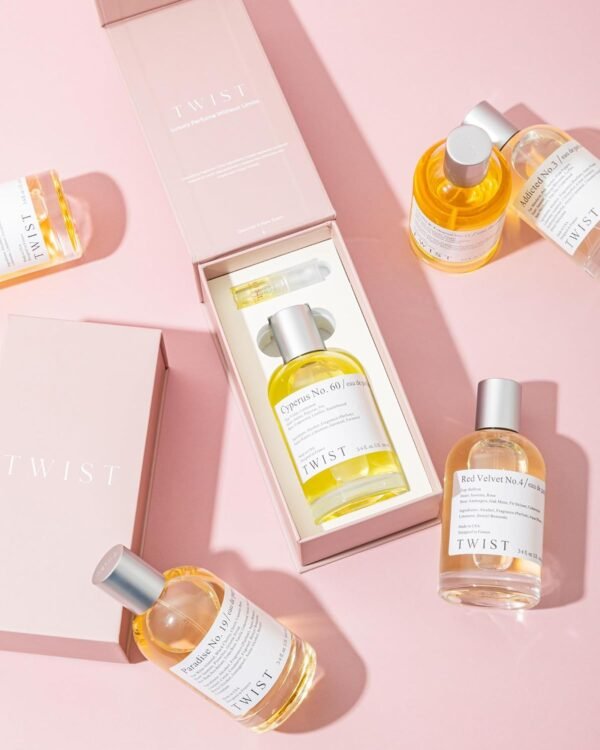 Twist - Lady No. 1 - Eau De Parfum Inspired by Miss Dio., Long-Lasting Perfume For Women, Paraben Free, Vegan, Clean Ingredients, Fragrance - Spray 100 ml | 3.4 fl. oz. - Image 5