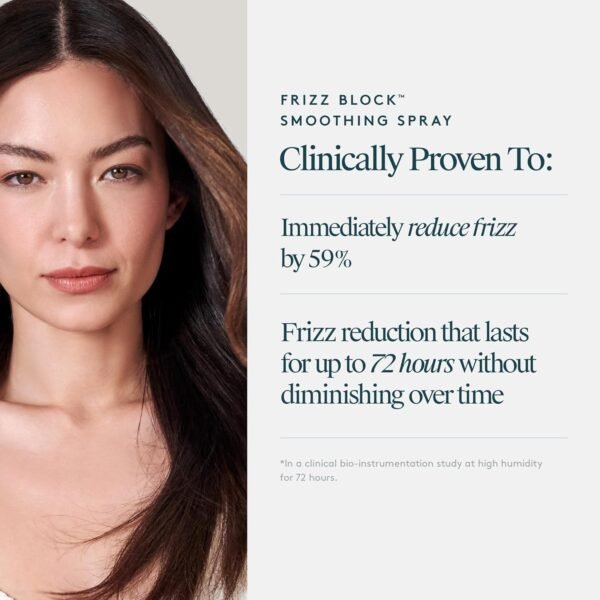 VIRTUE Smooth Frizz Block spray - Image 7