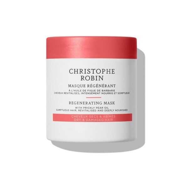 Christophe Robin Cleansing Scalp Scrub​ Home & Away Duo - Purifying Gift Set Full and Travel Size Scrub for Oily and Sensitive Scalp 250ML+75ML - Image 5