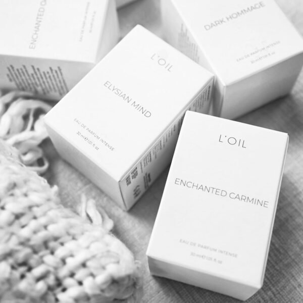 L'OIL FRAGRANCE Vibrant Garden Inspired by CHANE'L Coco Mademoiselle EDT 30ml | Long-Lasting Perfumes for Women | Elegant Floral, Citrus & Vetiver Notes | Gift for Any Occasion - Image 7