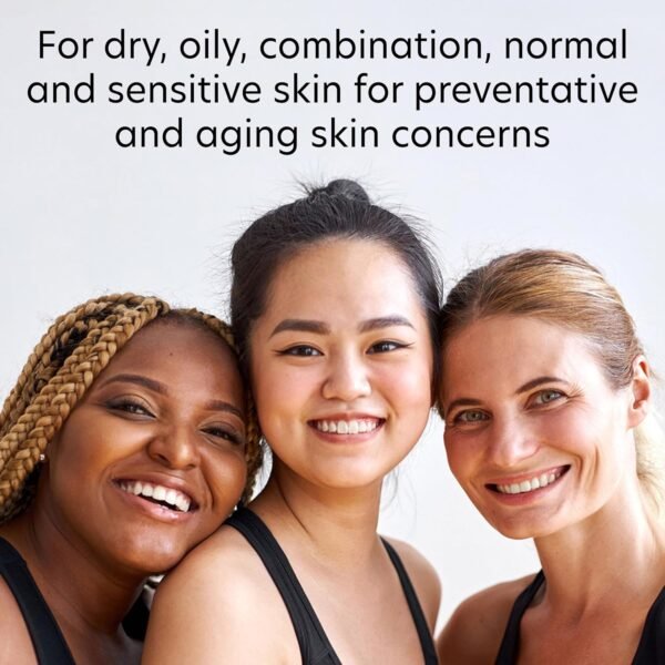 PCA SKIN Vitamin B3 Eye Brightening Cream, Eye Brightener For Bright Eyes, Dark Circles, Wrinkles, and Uneven Skin Tones, Anti Aging Eye Cream, Formulated with Niacinamide, 1 oz Tube - Image 9