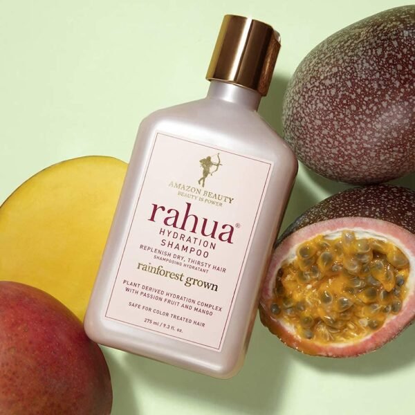 Rahua Ultimate Hydration Power Set Hydration Shampoo 9.3 Fl Oz, Hydration Conditioner 9.3 Fl Oz, Leave-in Treatment 2 Fl Oz Hydration Hair Mask 4 Fl Oz. - Image 10