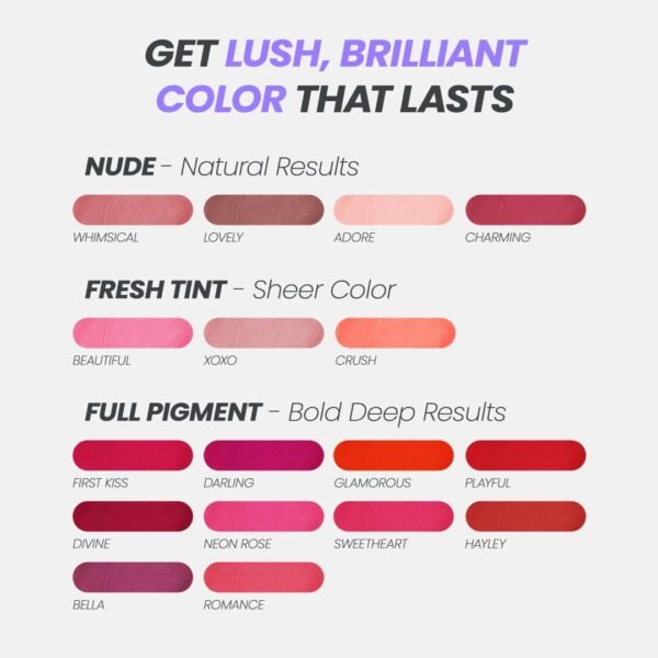 Wonderskin Wonder Blading Lip Stain Peel Off Masque - Long Lasting, Waterproof and Transfer Proof Pink Lip Tint, Matte Finish Peel Off Makeup (Beautiful Masque) - Image 8