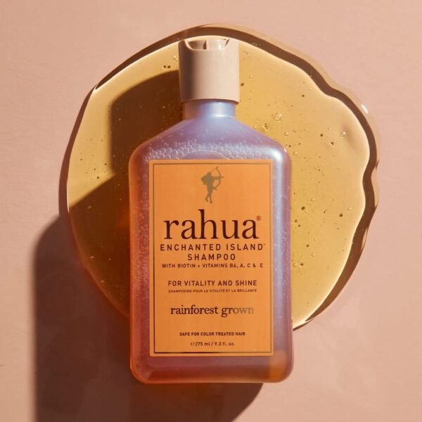 Rahua Enchanted Island Shampoo & Conditioner Sustainability Set - Image 9