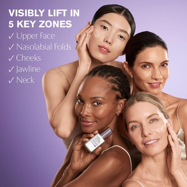 Estée Lauder Perfectionist Pro Rapid Firm + Lift Face Serum with Hexapeptides 8 + 9 - Image 6