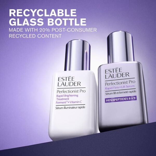 Estée Lauder Perfectionist Pro Rapid Firm + Lift Face Serum with Hexapeptides 8 + 9 - Image 7
