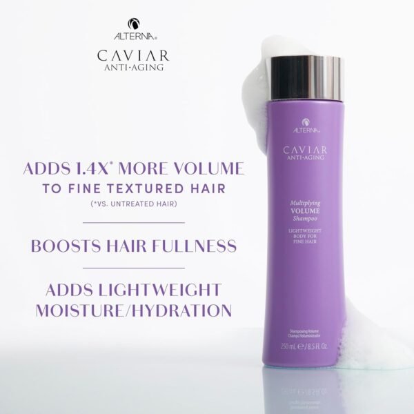 Alterna Shampoo and Conditioner Set - Image 3