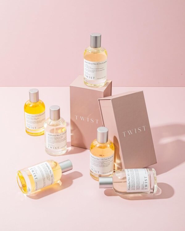Twist - Heaven No. 38 - Eau De Parfum Inspired by A.ngel, Long-Lasting Perfume For Women, Paraben Free, Vegan, Clean Ingredients, Fragrance Spray 100 ml | 3.4 fl. oz. - Image 5