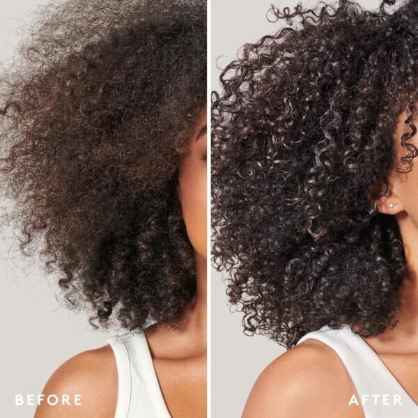 VIRTUE Curl Sulfate Free Shampoo and Conditioner Set with Jojoba Oil for Curly Hair with Frizz Control, Color Safe, Travel Size - Image 6