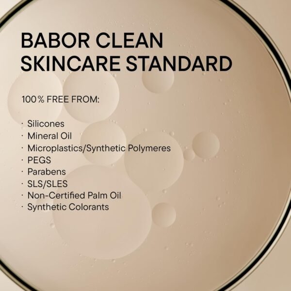 BABOR Collagen Firming Ampoule Concentrate, Collagen Skincare Capsule, Anti Aging Serum, Increase Elasticity, Firming and Lifting 7 Day Treatment - Image 6