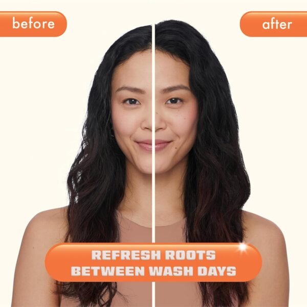 amika perk up pursuit: dry shampoo trial set - Image 4