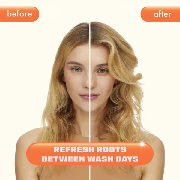 amika perk up pursuit: dry shampoo trial set - Image 5