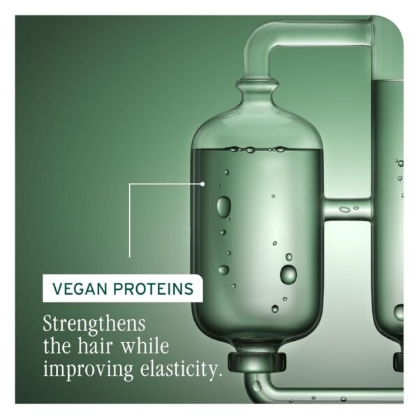 Biolage Strength Recovery Shampoo - Reduces Breakage & Detangles, For Damaged Hair, With Olive Squalane & Vegan Proteins, Paraben & Mineral Oil-Free - Image 10