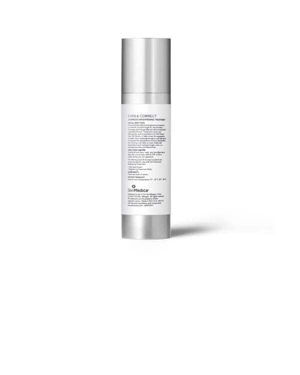SkinMedica Even & Correct Advanced Brightening Treatment Face Serum, Addresses the Appearance of Dark Spots, Hyperpigmentation & Melasma for Aging Skin that is Hydroquinone-Free & Retinol-Free,2 Fl Oz - Image 5