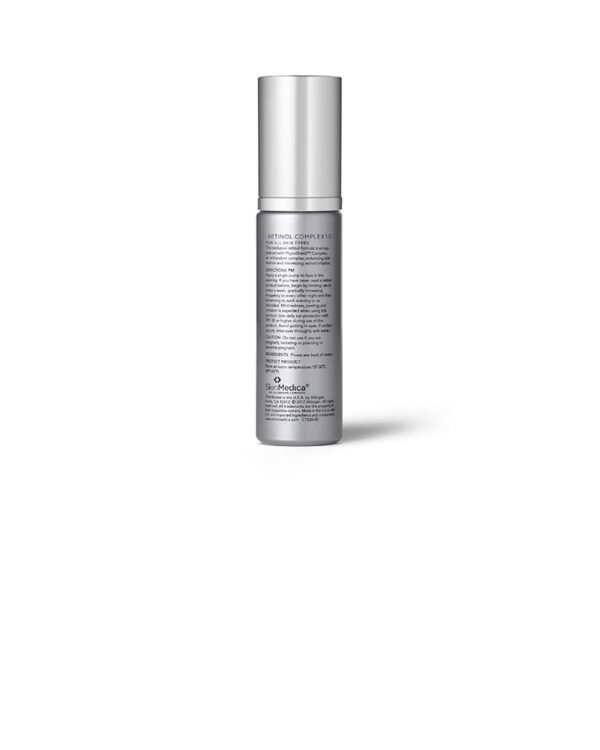 SkinMedica Retinol 1.0 Complex - Retinol Serum for Face, Age-Defying Advanced Retinol Cream That Renews Skin and Diminishes the Appearance of Fine Lines and Wrinkles, 1 Fl Oz - Image 4