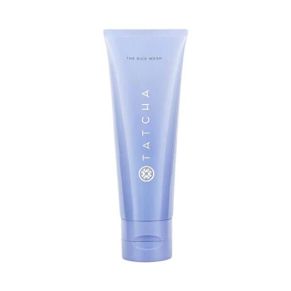 TATCHA The Rice Wash | Soft Cream Facial Cleanser Washes Away Buildup Without Stripping Skin For A Luminous Complexion 4 oz - Image 2