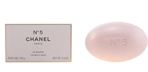 Chanel No 5 5.3 oz / 150 g Bath Soap - Image 2