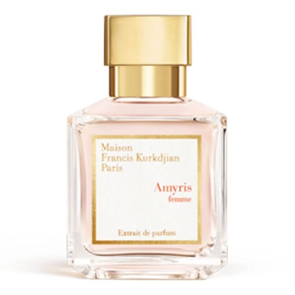 Maison Francis Kurkdjian Amyris Femme for Women - 2.4 oz Extrait De Parfum Spray - Image 4