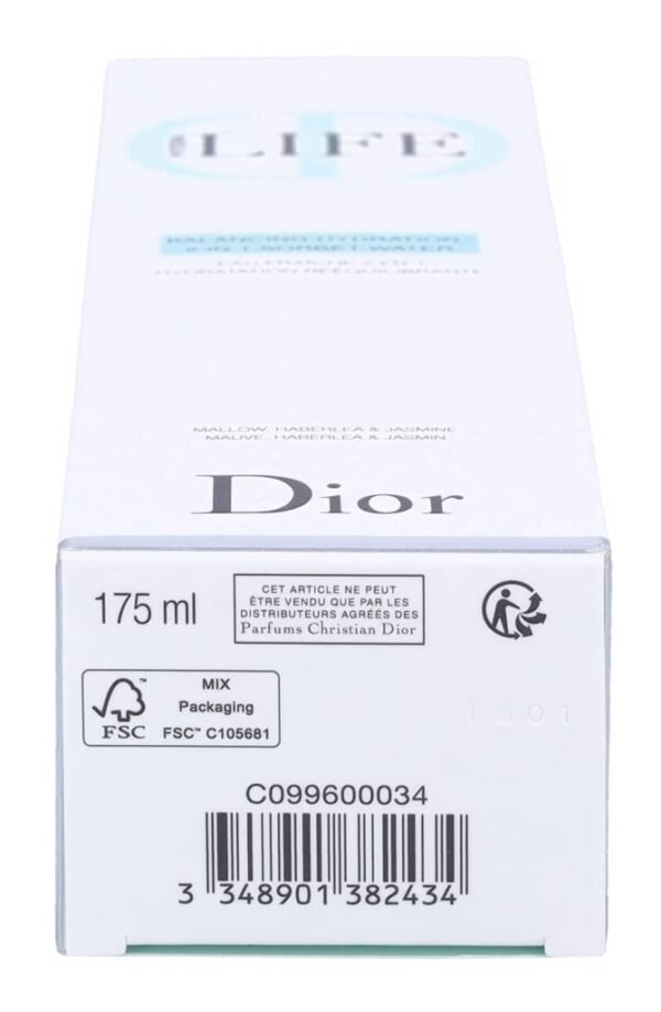 Dior Christian Hydra Life Balancing Hydration 2 in 1 Sorbet Water, 5.9 Ounce/175ml,Multi-color - Image 6