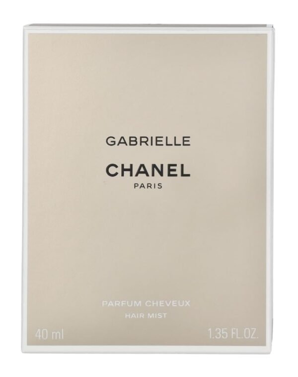 CHANEL Perfume Gabrielle Parfum Cheveux (40 ml) - Image 4