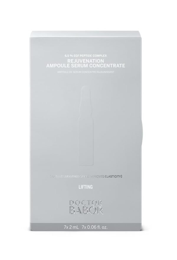 REJUVENATION​ AMPOULE SERUM CONCENTRATE​ - Image 4