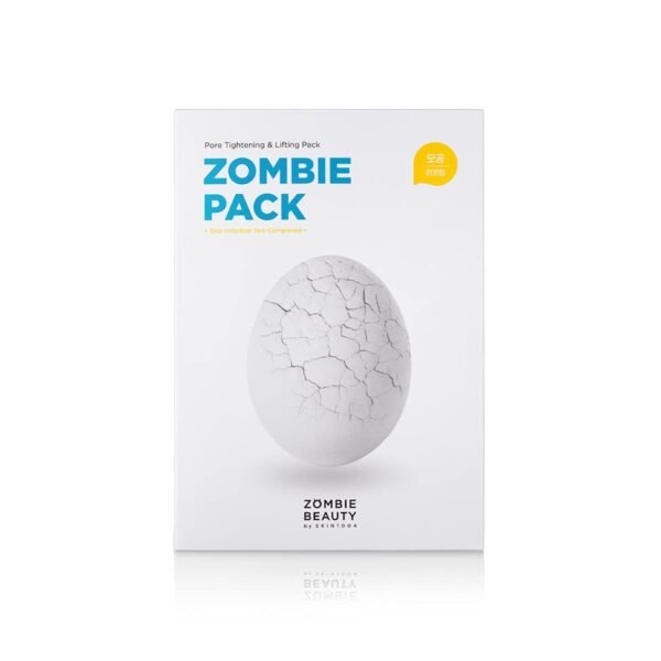 SKIN1004 Zombie Pack 1 Box, 8ea, Hydrating - Image 2