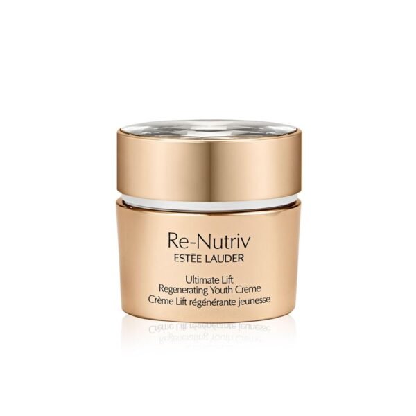 Estée Lauder Re-Nutriv Ultimate Lift Regenerating Youth Cream Face Moisturizer for Firming & Anti-Aging, 1.7 Ounce - Image 2