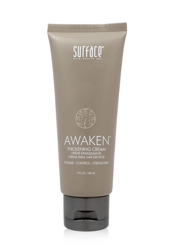 SURFACE Hair - Awaken Thickening Cream: Volume, Style, Hold & Strengthen, 3oz - Image 2