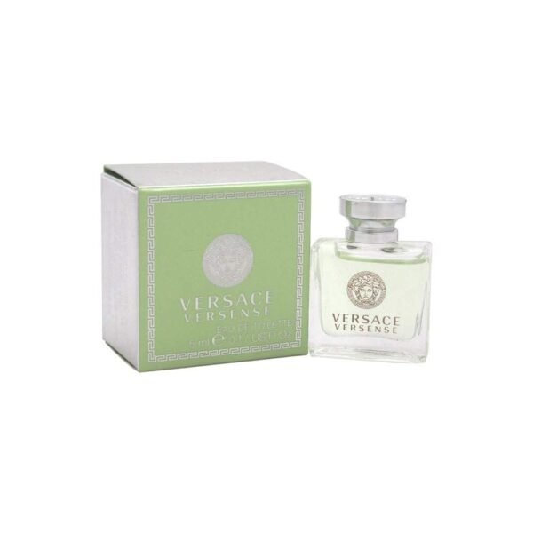 Versace Versense EDT for Women, 0.17 Ounce - Image 3
