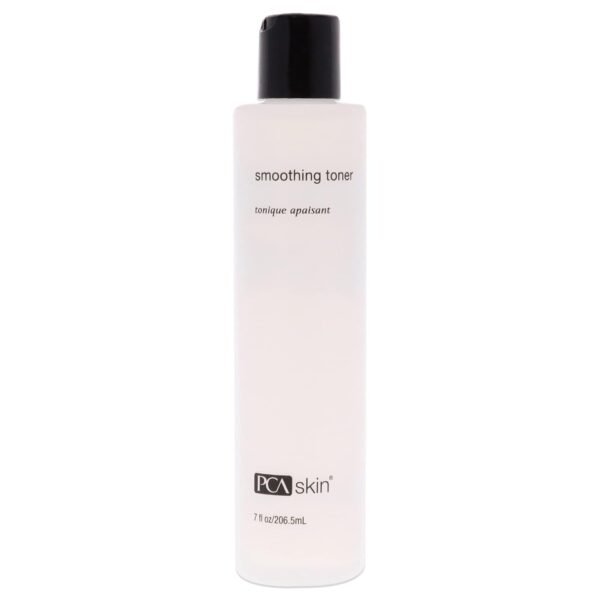 PCA SKIN Smoothing Facial Toner - Alcohol-Free Face Treatment with Aloe Vera, Lactic & Citric Acids, Reduces Appearance of Pores & Acne (7 fl oz) - Image 3