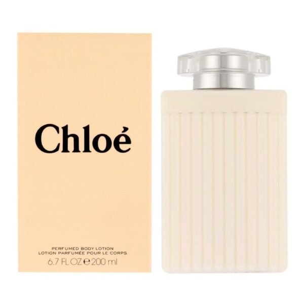 Chloe Perfumed Body Lotion for Women, 6.7 Ounce/ 200 ml - Image 3