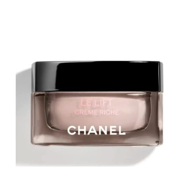CHANEL Moisturisers Le Lift Creme Riche, 1.7 Oz - Image 2