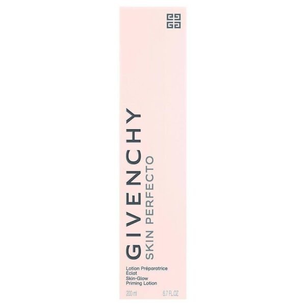 Givenchy Skin Perfecto Skin Glow Priming Lotion for Unisex - 6.7 oz Lotion - Image 4
