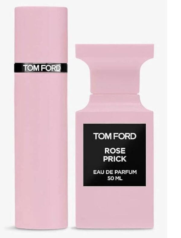 Tom Ford Limited Edition Private Blend Rose Prick Eau de Parfum Set With Atomizer - Image 3