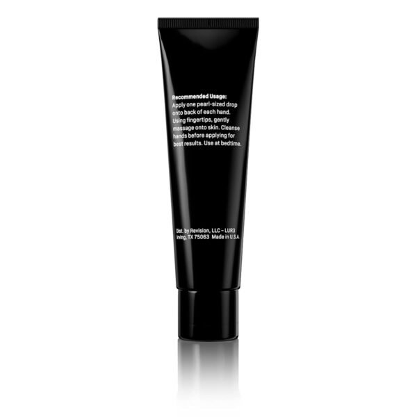 Revision Skincare Lumiquin® Hand Cream, Anti Aging Hand Moisturizer, Supports Moisture Barrier, Skin Brightening, 1.7 oz - Image 3
