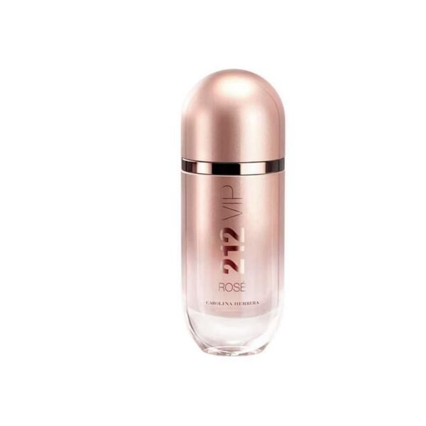 Carolina Herrera 212 Vip Rose Fragrance For Women - Notes Of Bubbly Rosé - Seductive Peach Blossom - Fresh, Elegant And Dynamic - Day And Night Wear - Sensual And Feminine Scent - Edp Spray - 2.7 Oz - Image 3
