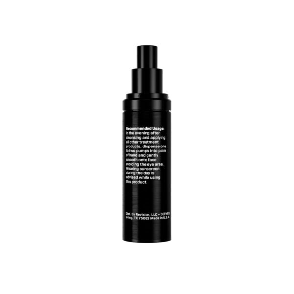Revision Skincare D·E·J Night Face Cream®, Anti Aging Moisturizer, Antioxidant Rich with Retinol and Bakuchiol - Image 3